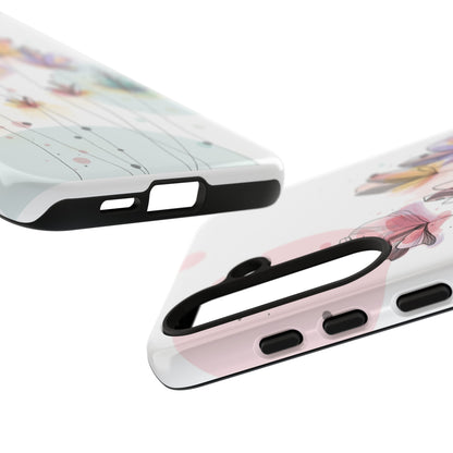 Enchanted Flowers Tough Cases