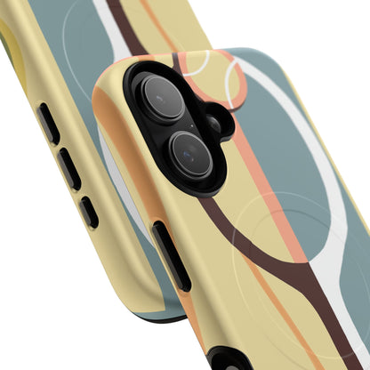 'Tennis Vintage' Tennis Lovers - Magnetic Case