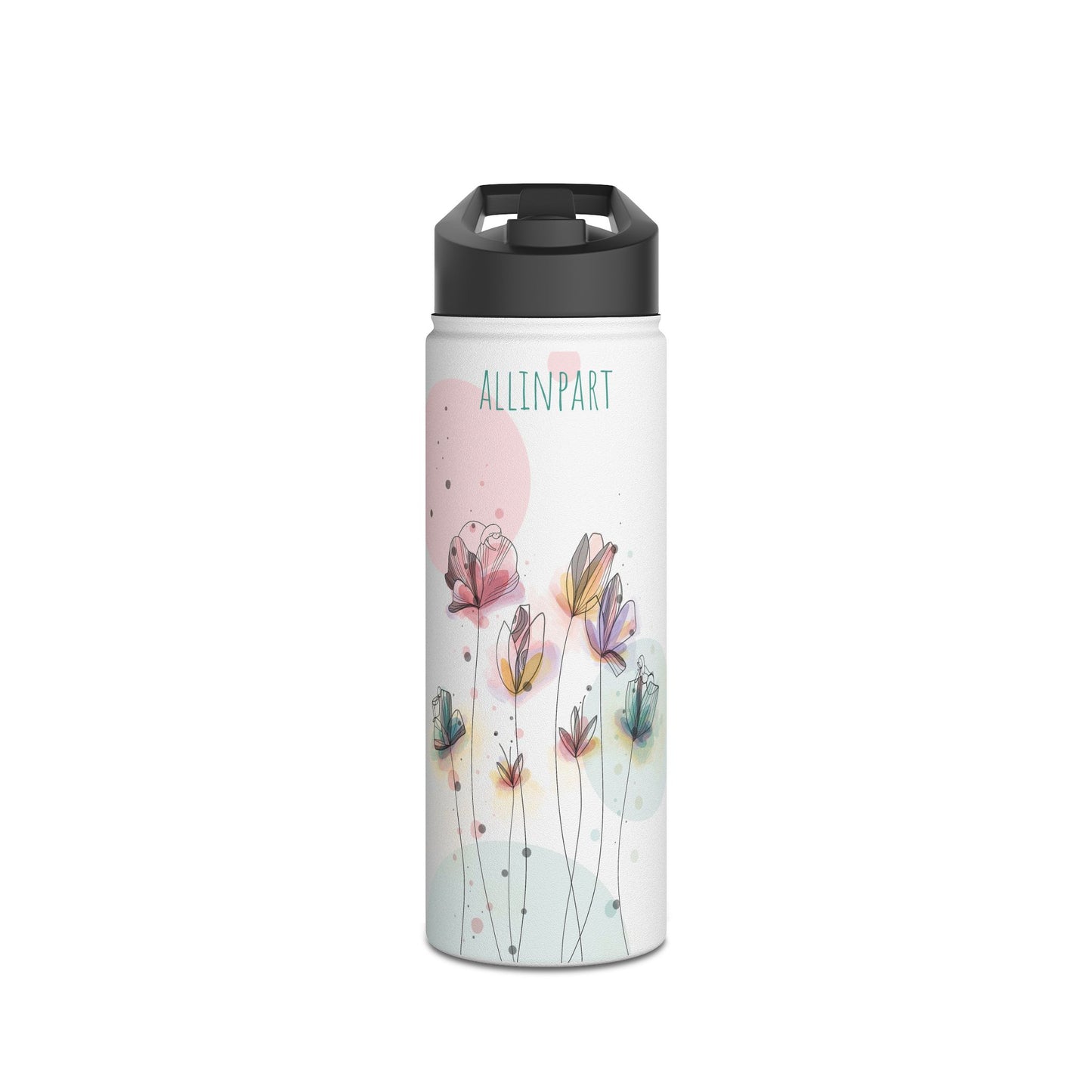 Enchanted Flowers 12-18-32 oz