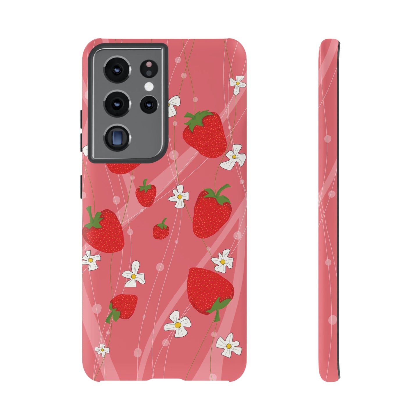 Strawberry&Cream Wimbledon