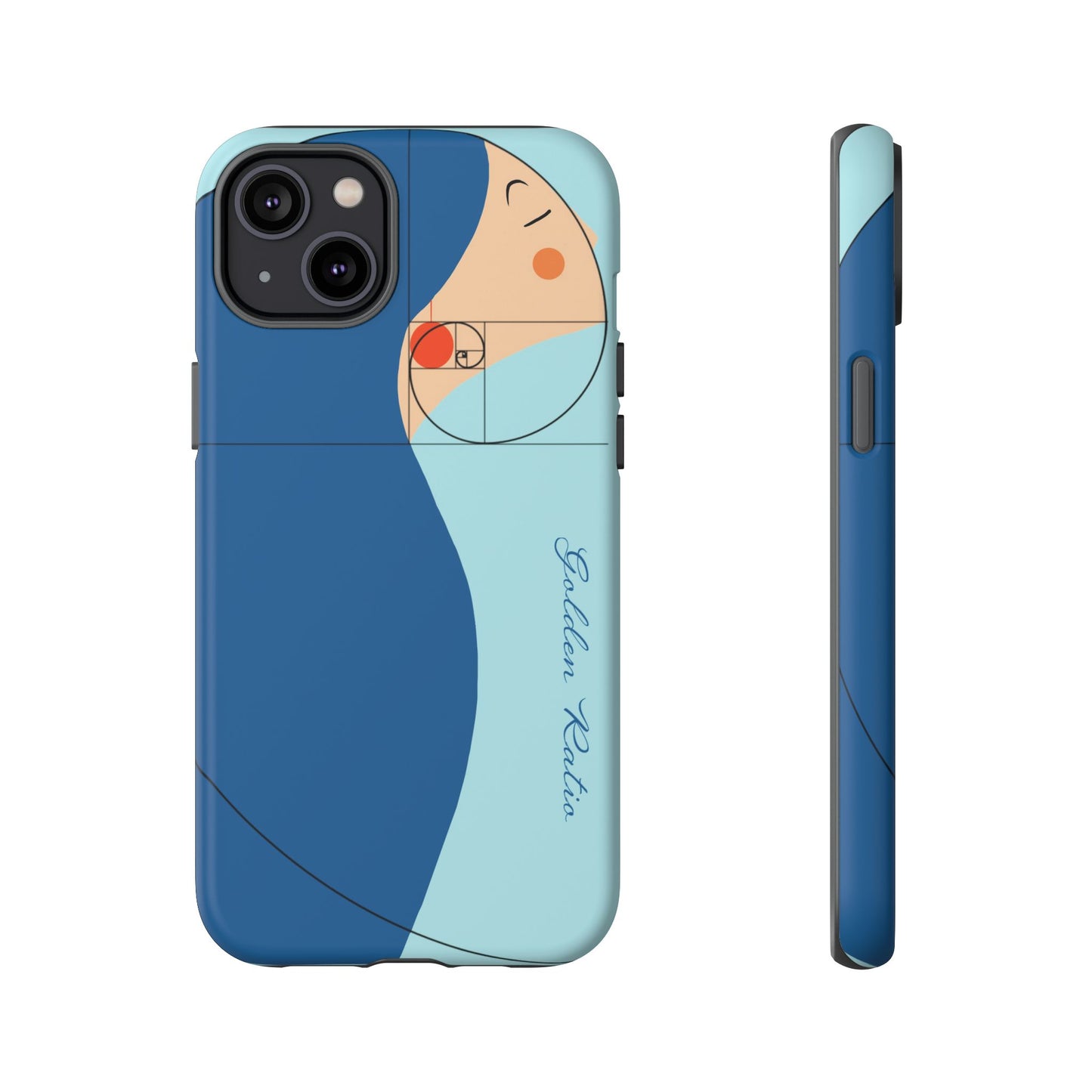 Golden Ratio 'Summer' Iphone
