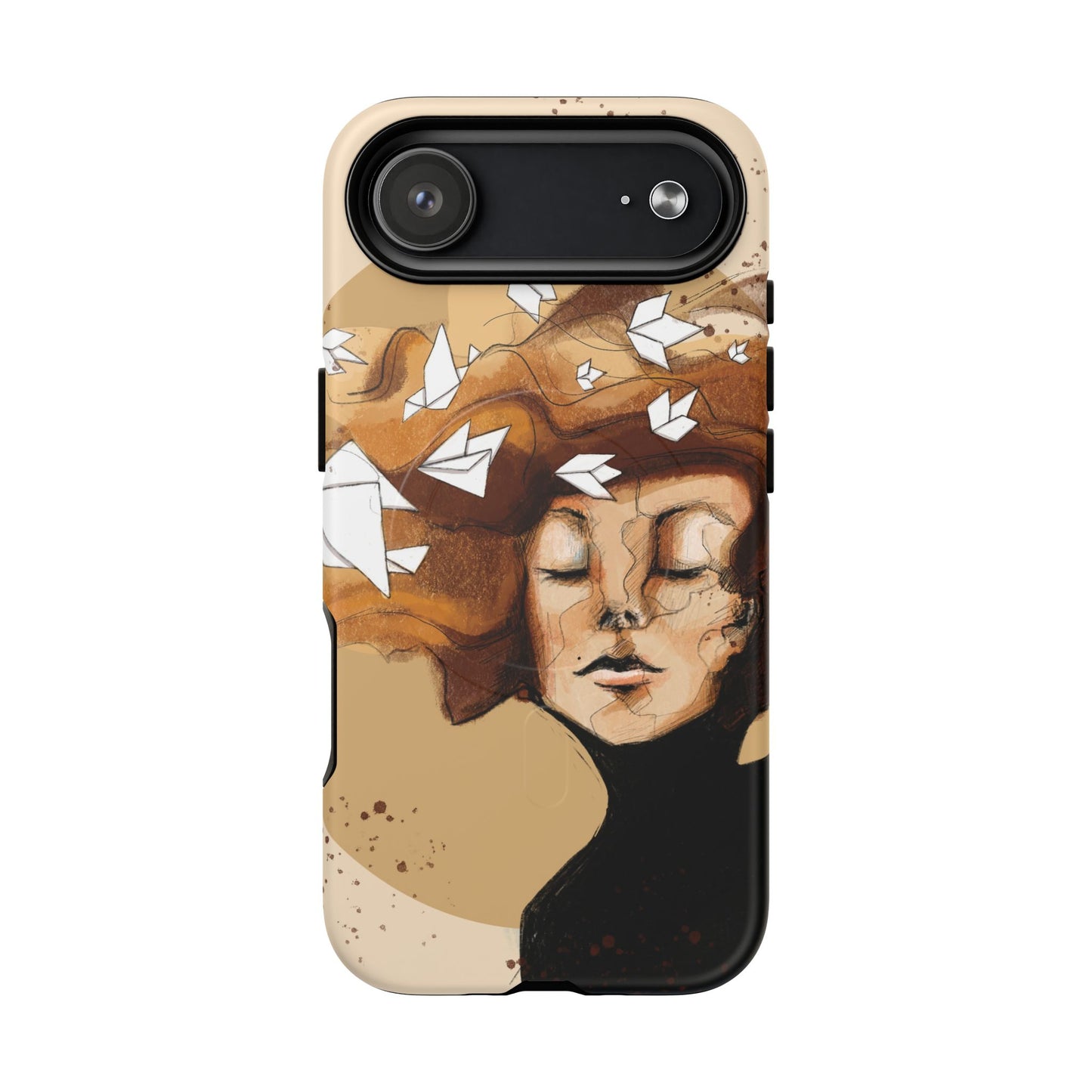 'Let Them Fly' Magnetic Tough Case