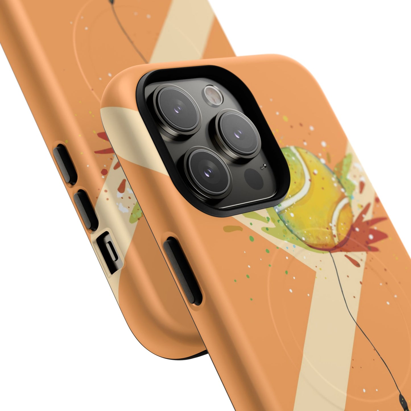 'Tennis is Life' Tennis Lovers - Magnetic Case