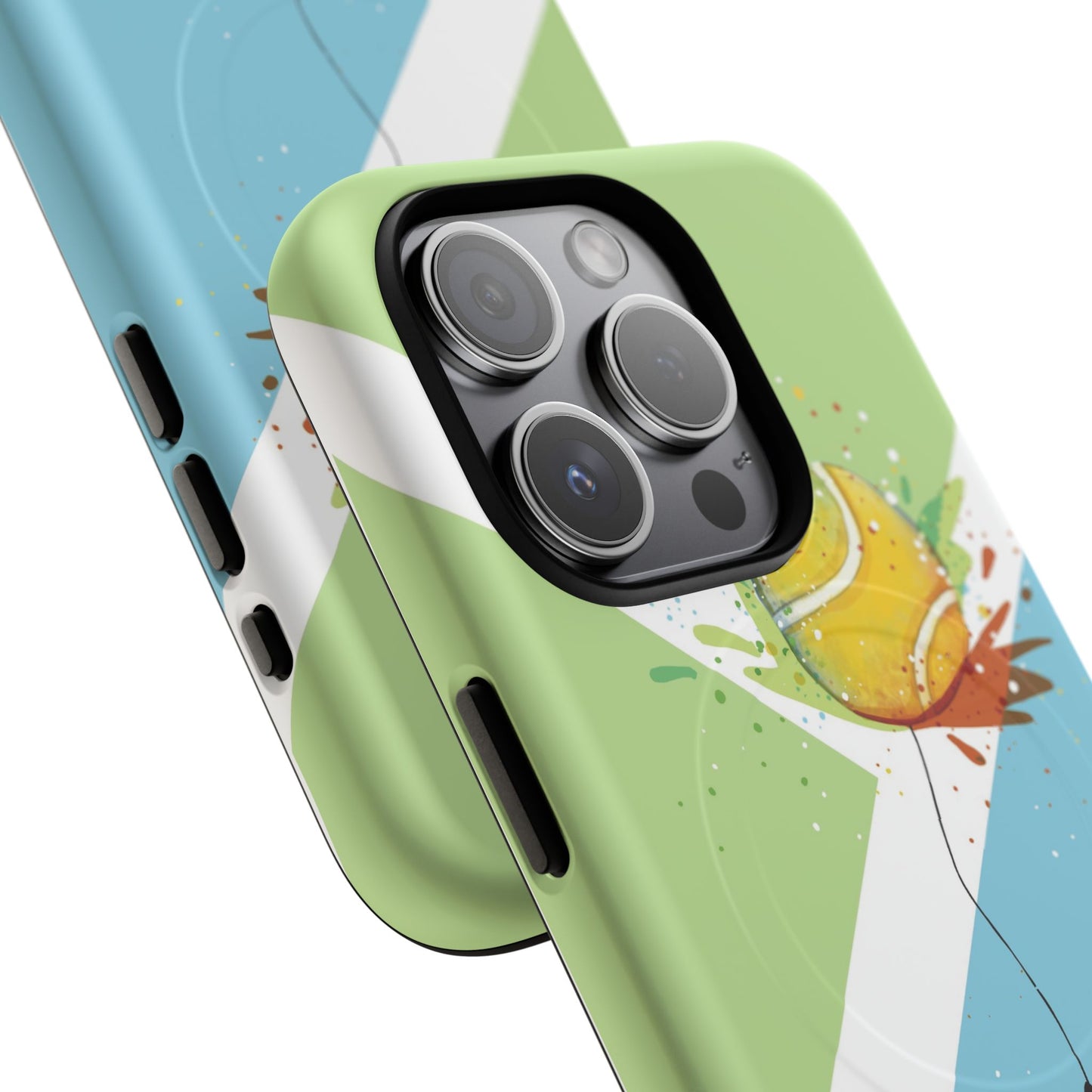 'Tennis is Life' Tennis Lovers - Magnetic Case