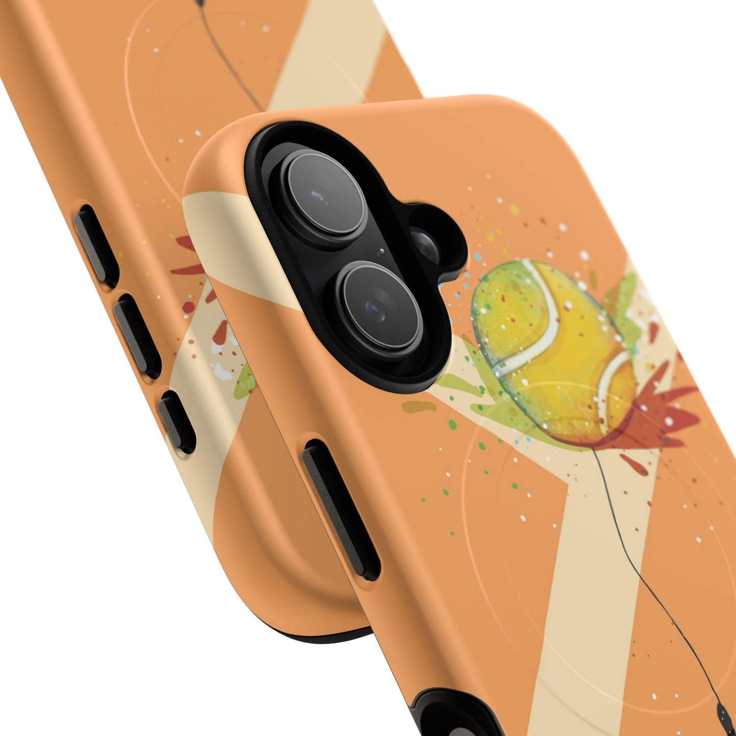 'Tennis is Life' Tennis Lovers - Magnetic Case