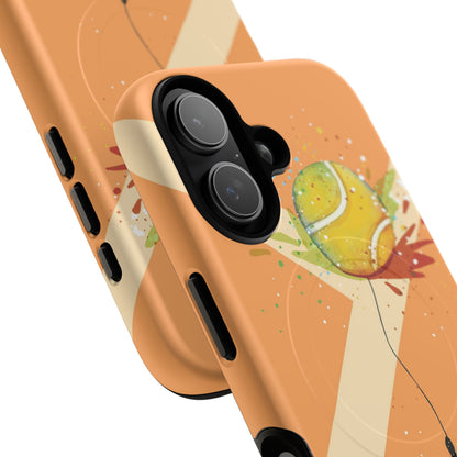 'Tennis is Life' Tennis Lovers - Magnetic Case