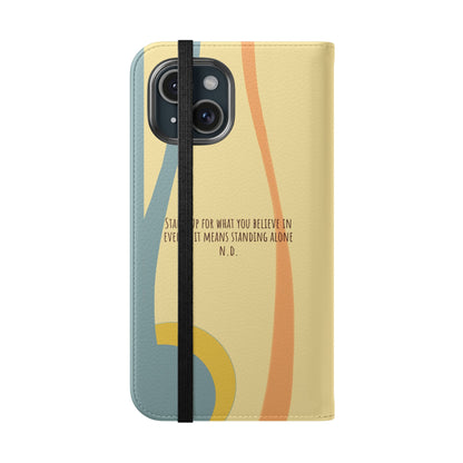 'Tennis Vintage' Tennis Lovers - Flip Case