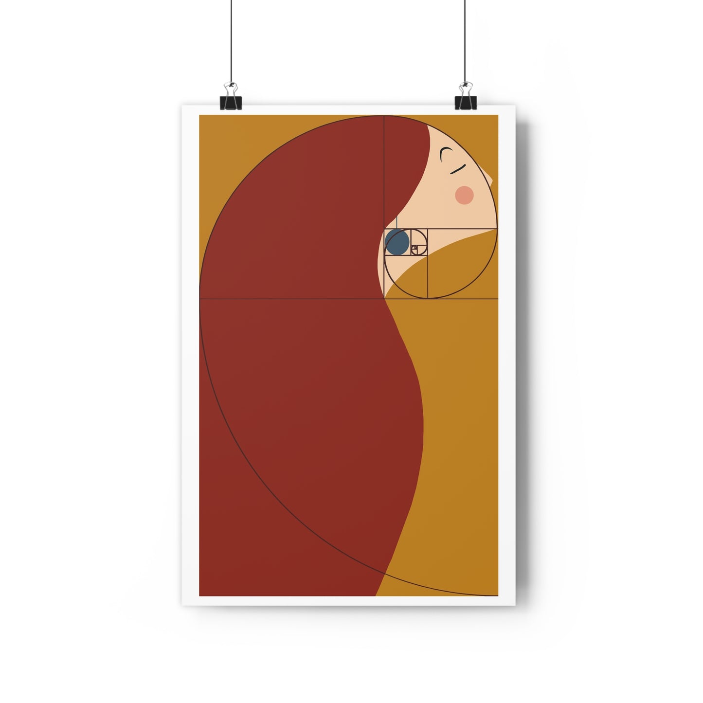 Golden Ratio "Autumn"