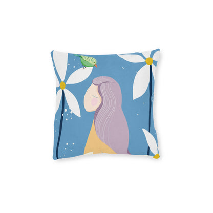 Art Square Pillow 'Positano'