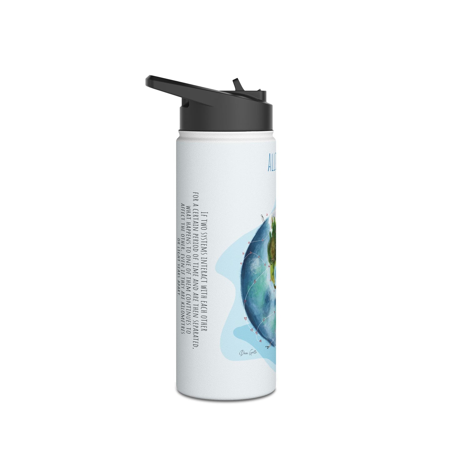 Dirac Equation 12-18 oz