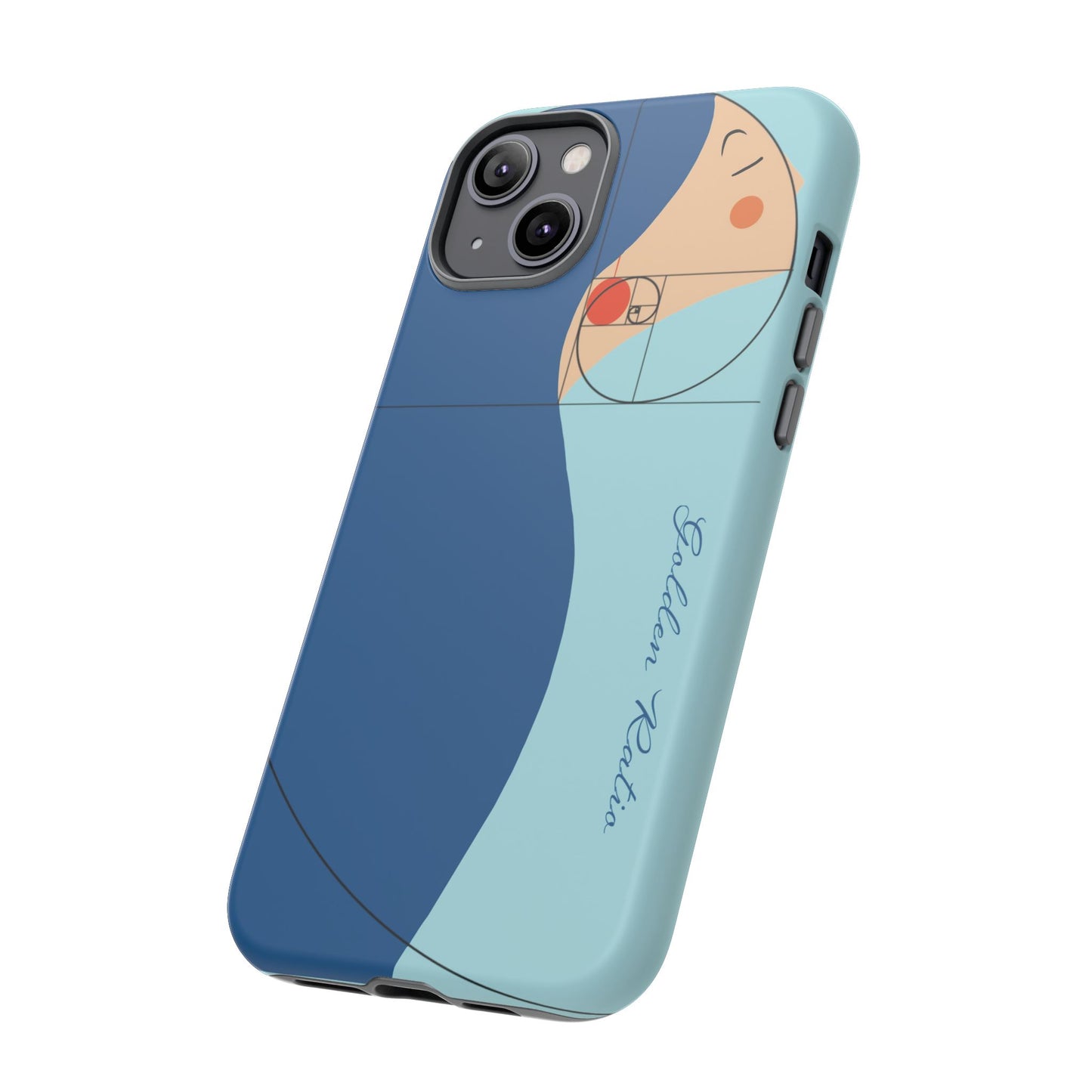 Golden Ratio 'Summer' Iphone