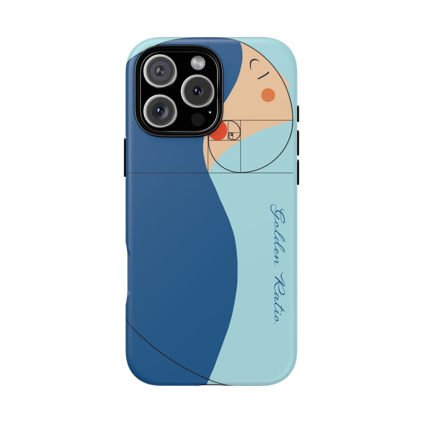 Golden Ratio 'Summer' Iphone