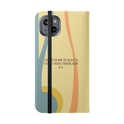 'Tennis Vintage' Tennis Lovers - Flip Case