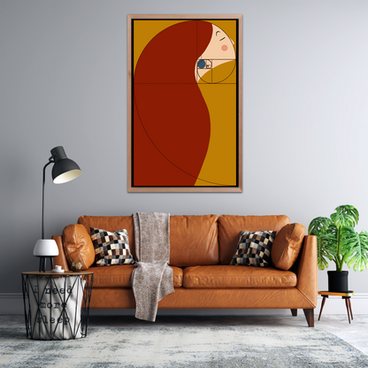 Golden Ratio "Autumn"