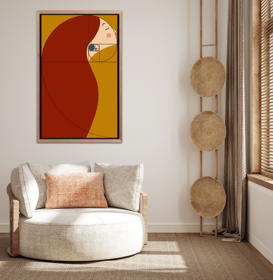 Golden Ratio "Autumn"