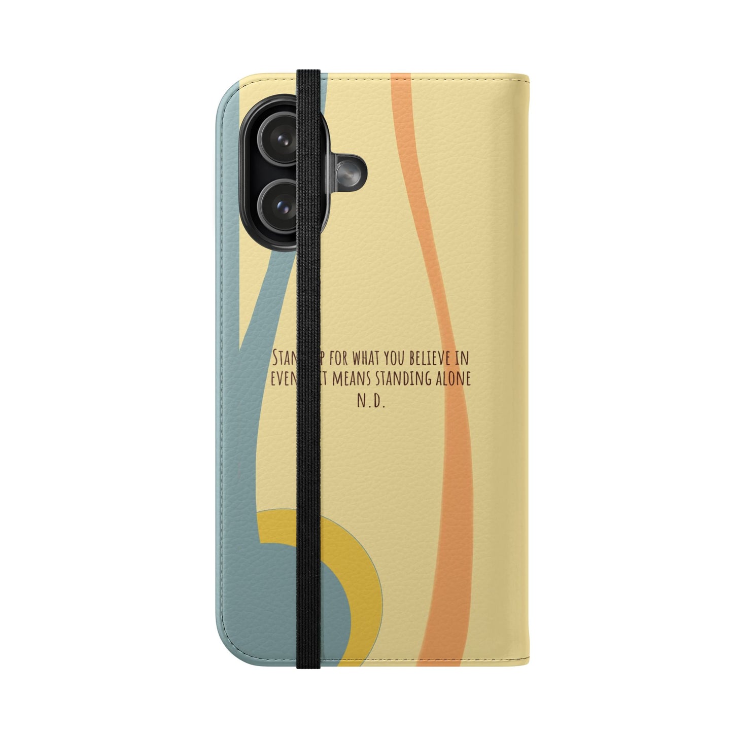 'Tennis Vintage' Tennis Lovers - Flip Case