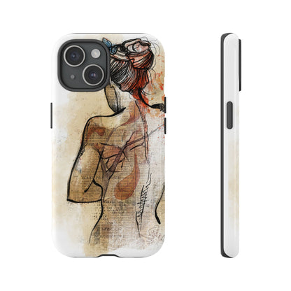 'Vintage Thoughts' Tough Cases