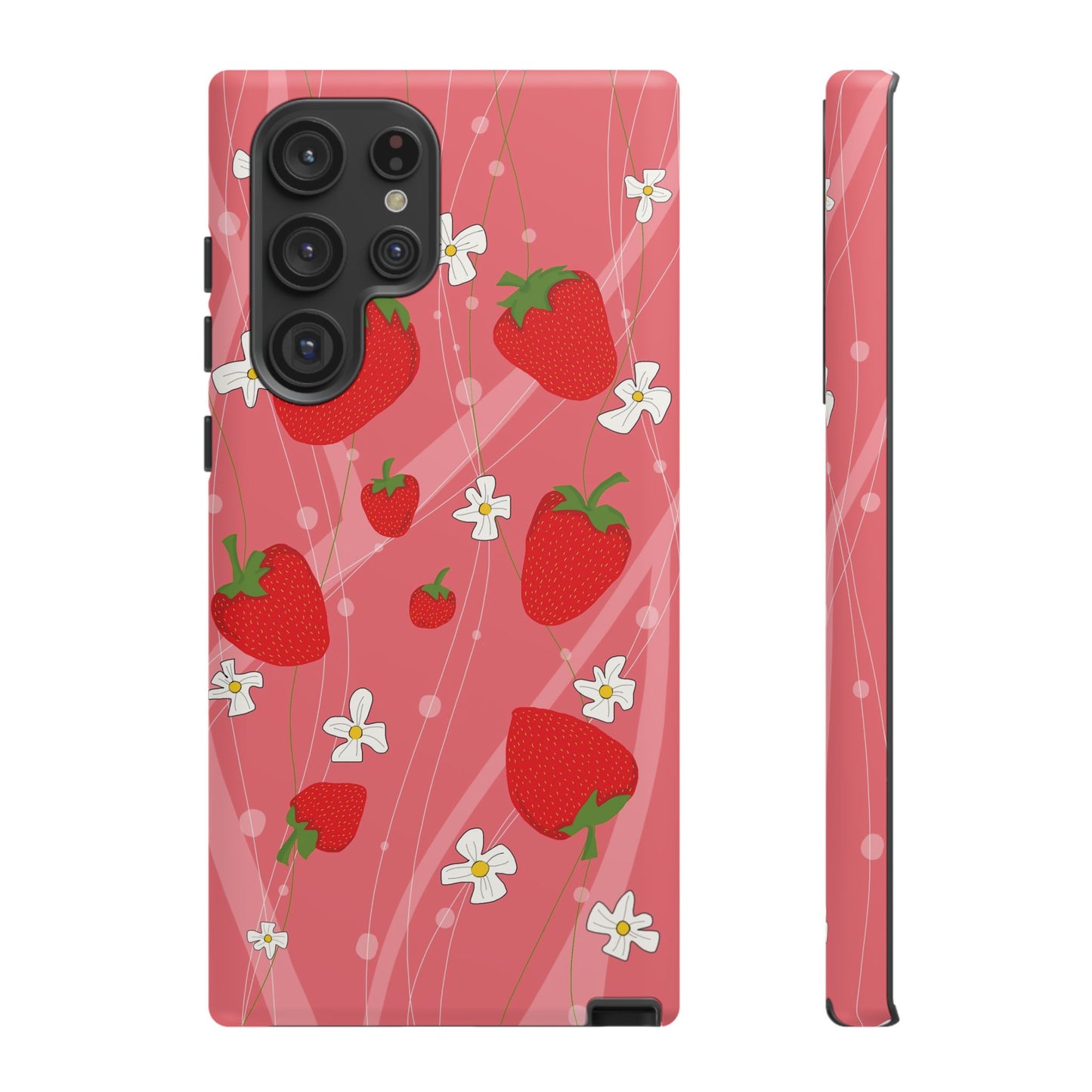Strawberry&Cream Wimbledon
