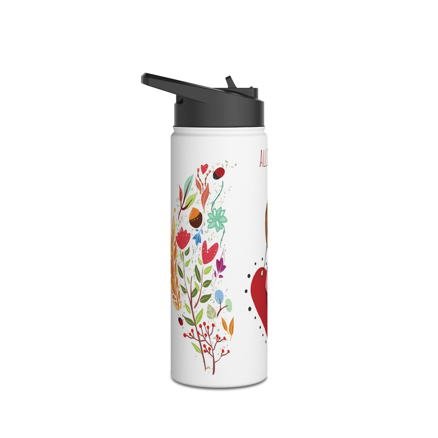 Listen to Your Heart 12-18-32 oz