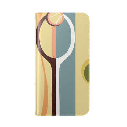 'Tennis Vintage' Tennis Lovers - Flip Case