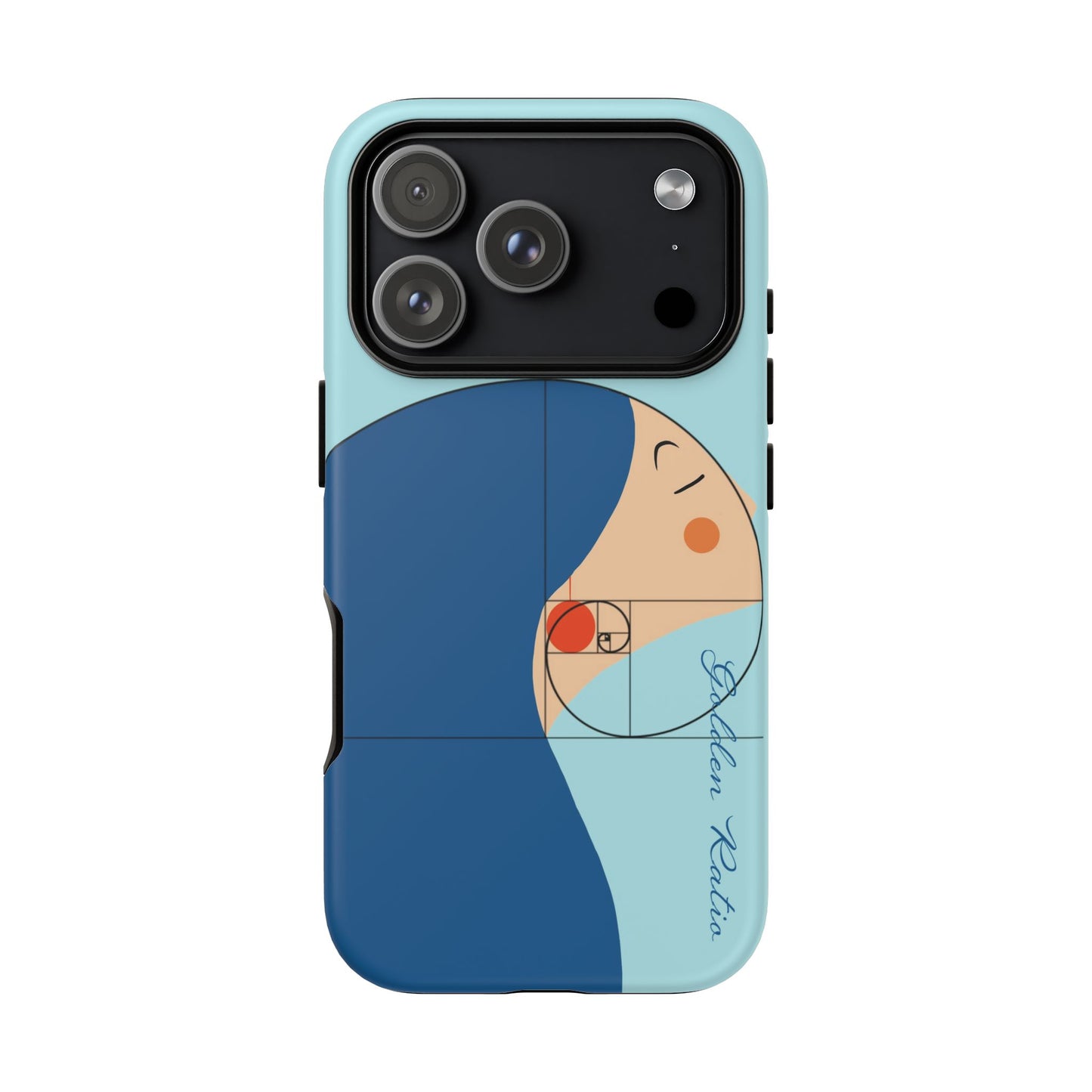 Golden Ratio 'Summer' Iphone