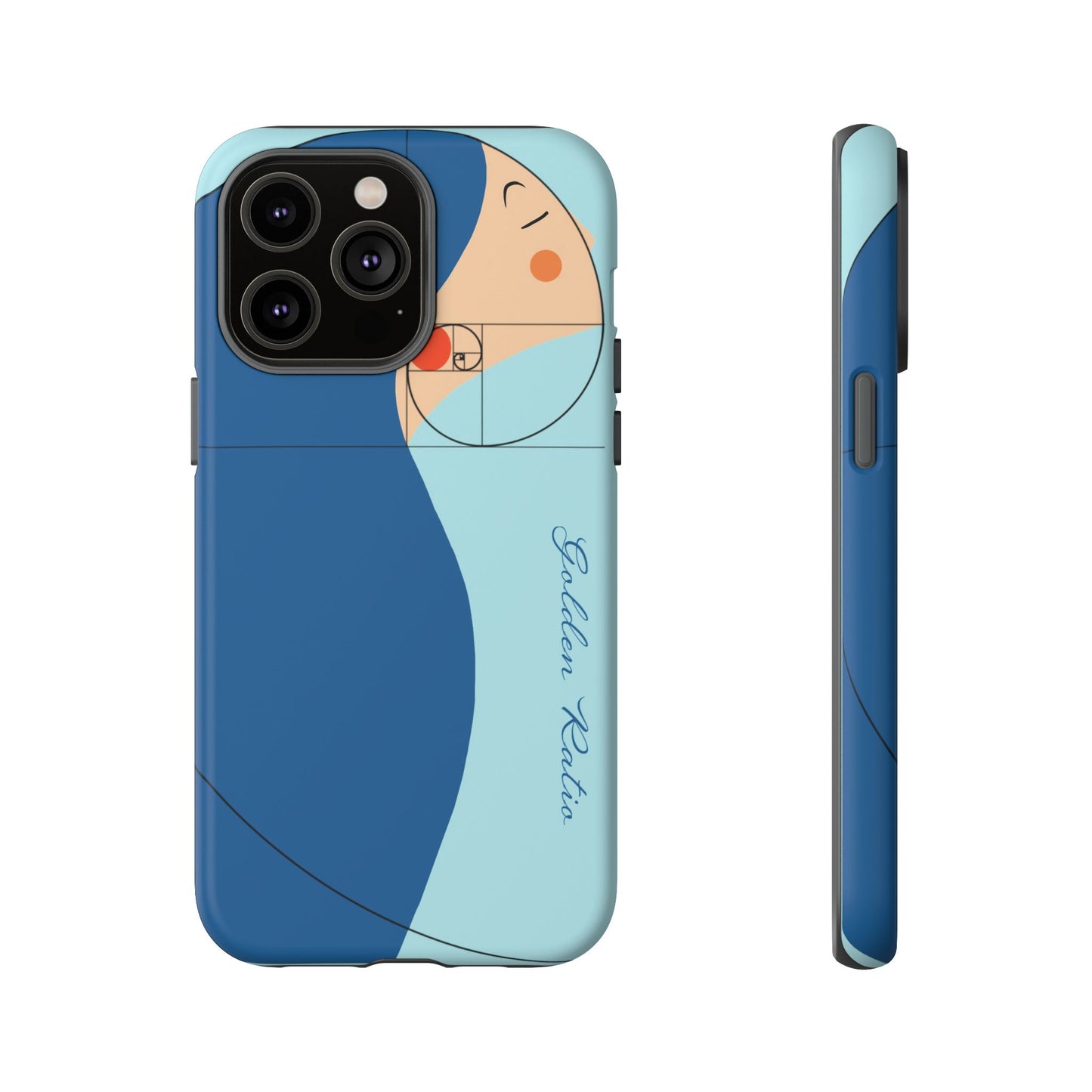 Golden Ratio 'Summer' Iphone