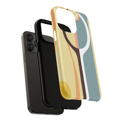 'Tennis Vintage' Tennis Lovers - Magnetic Case