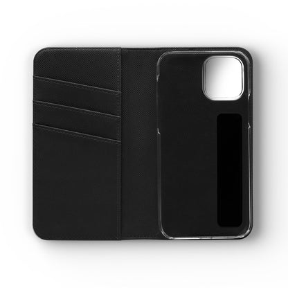 Floral Garden Flip Case