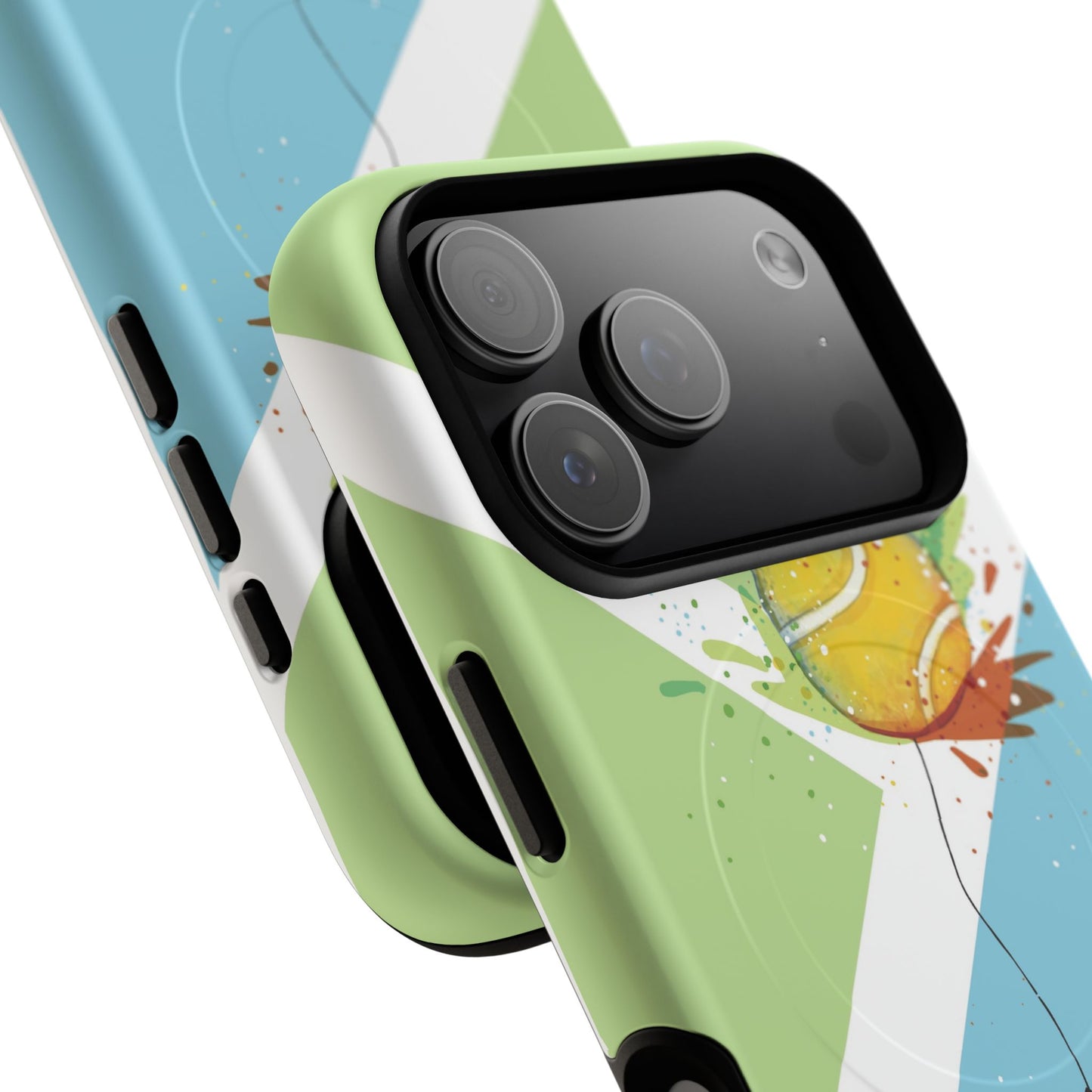 'Tennis is Life' Tennis Lovers - Magnetic Case