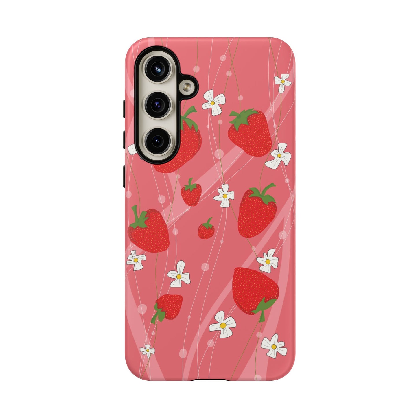 Strawberry&Cream Wimbledon