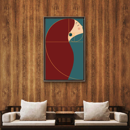 Golden Ratio "The Valley Below"