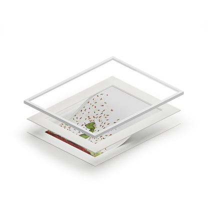 'Autumn' Fine Art Print (Passepartout Frame)