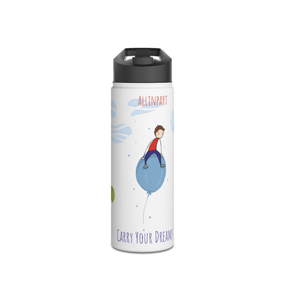 Carry Your Dreams 12-18-32 oz