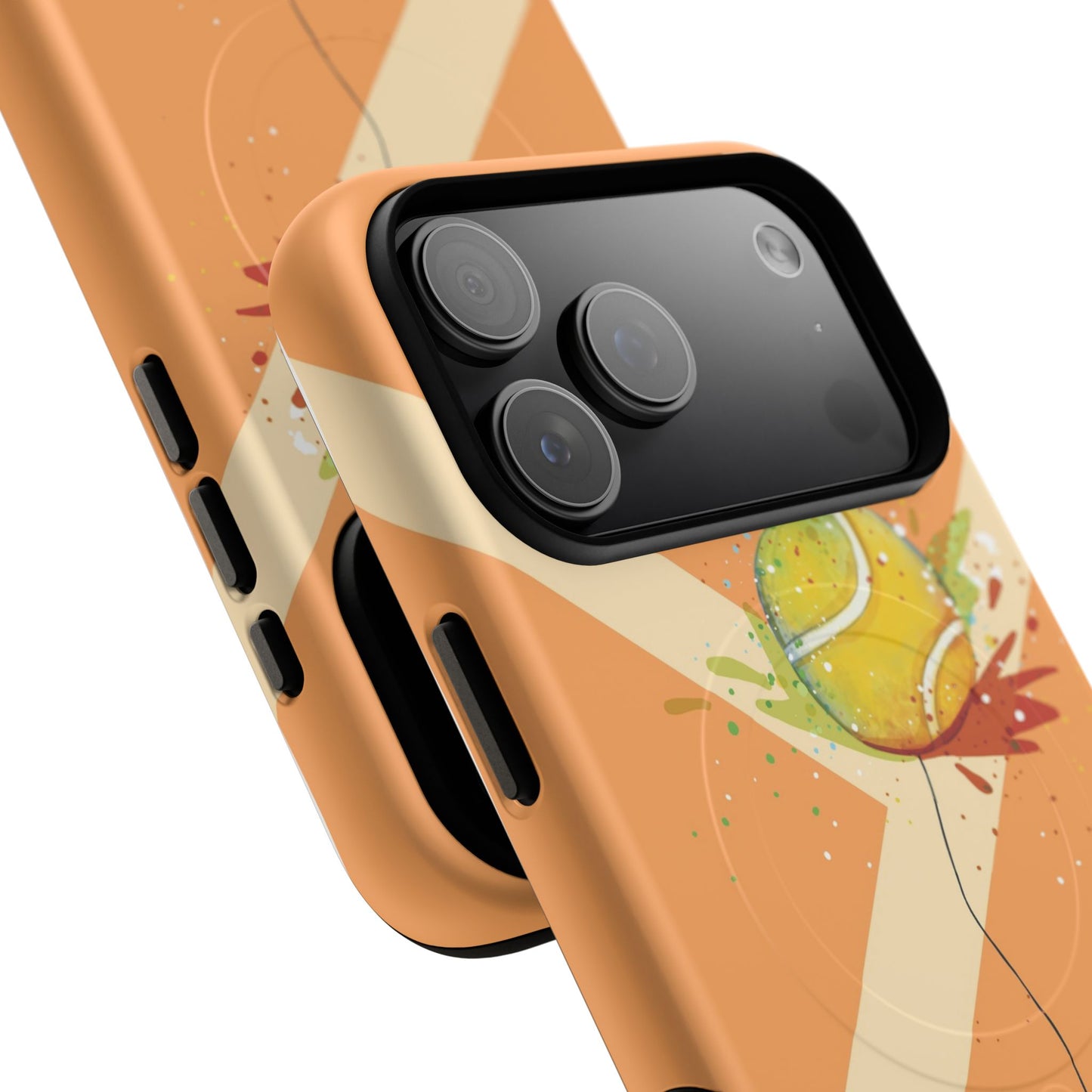 'Tennis is Life' Tennis Lovers - Magnetic Case