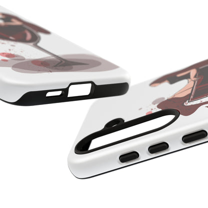 Red Wine Tough Cases