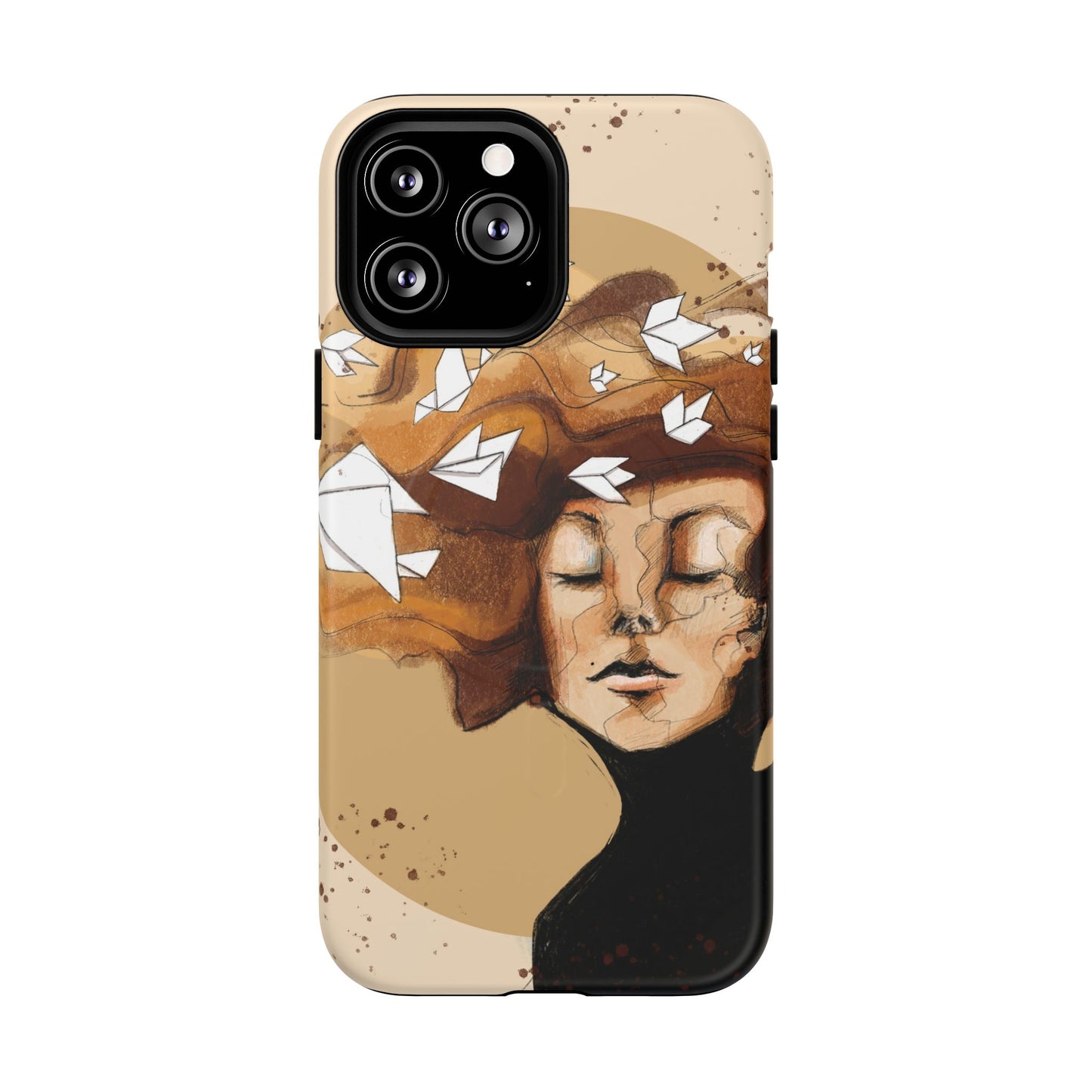 'Let Them Fly' Magnetic Tough Case