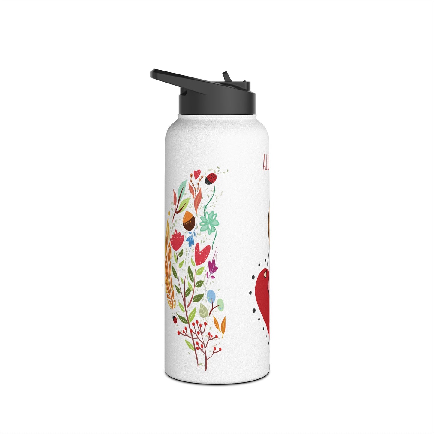 Listen to Your Heart 12-18-32 oz