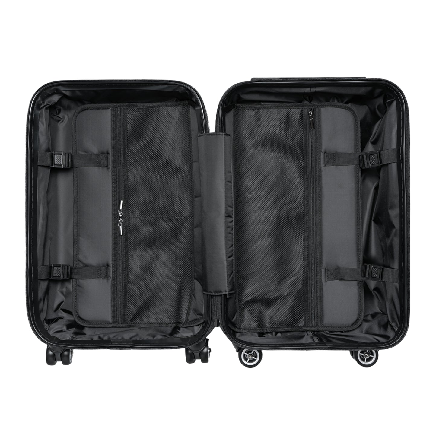 Enchanted Garden Suitcase – "There are always flowers for those who want to see them" 3 sizes