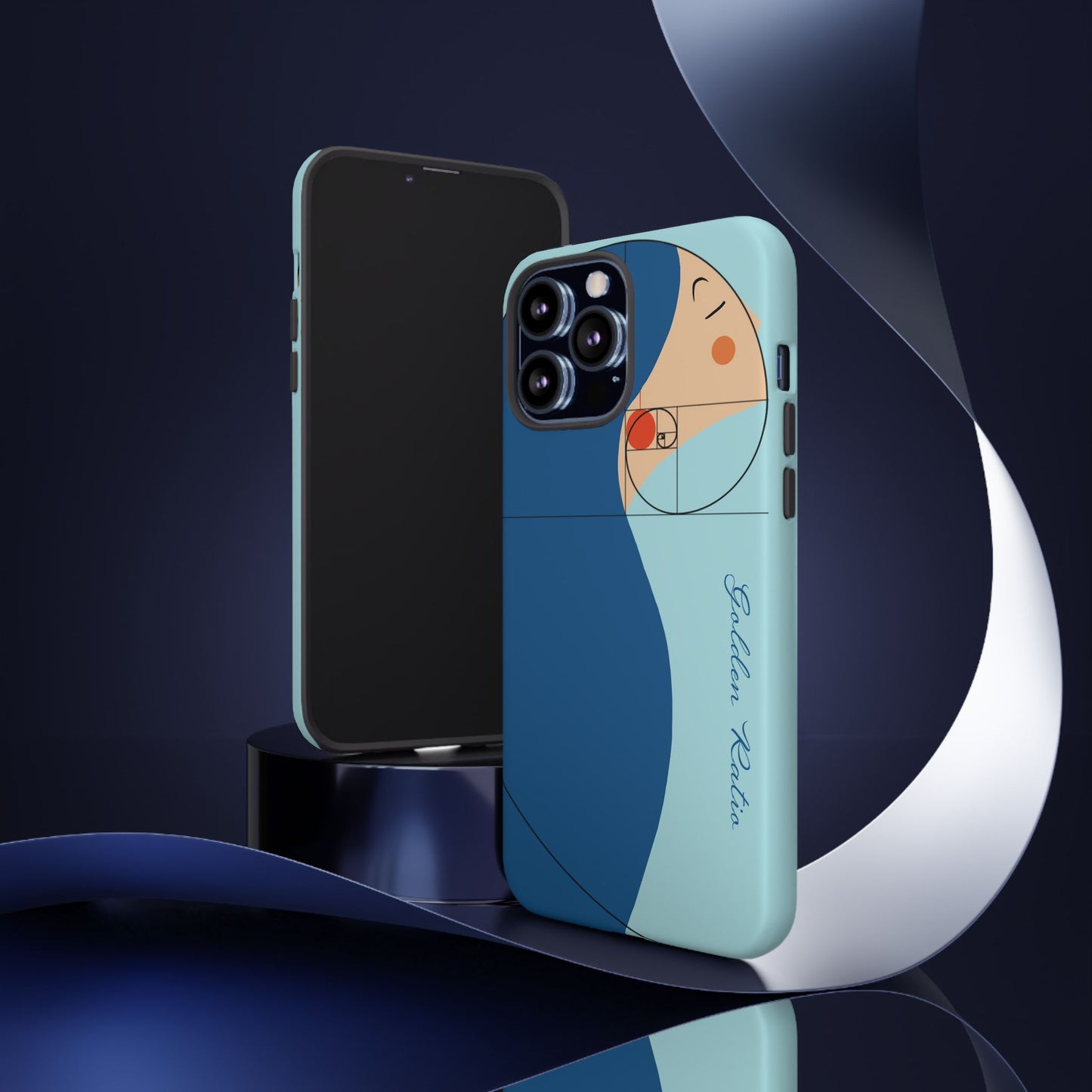 Golden Ratio 'Summer' Iphone