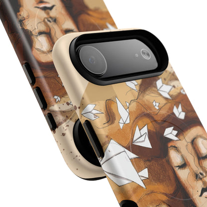 'Let Them Fly' Magnetic Tough Case