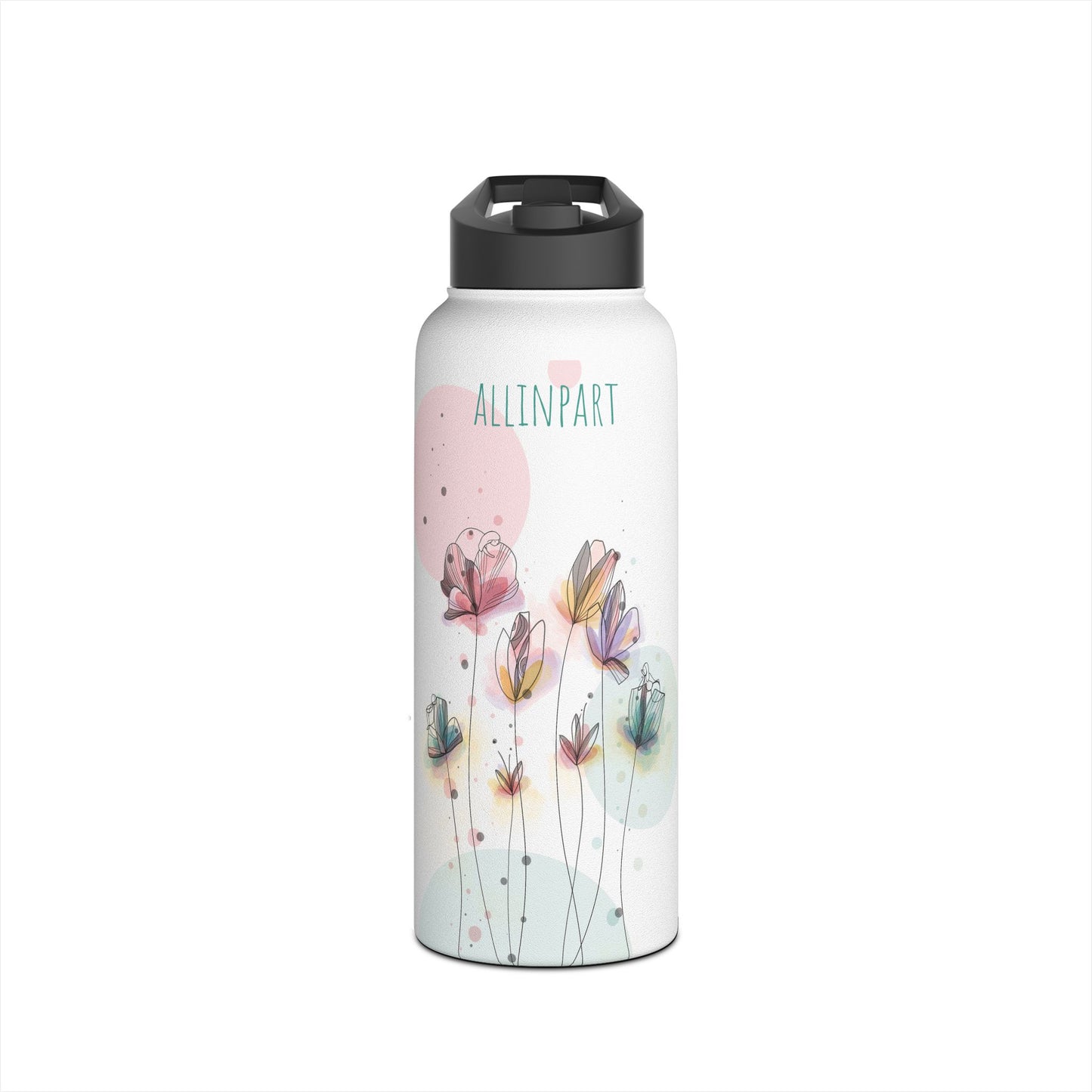 Enchanted Flowers 12-18-32 oz