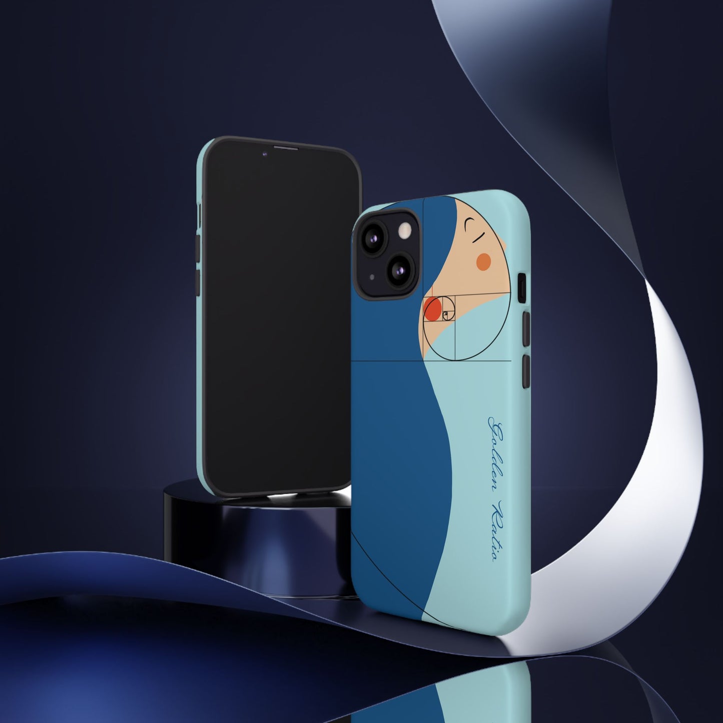 Golden Ratio 'Summer' Iphone