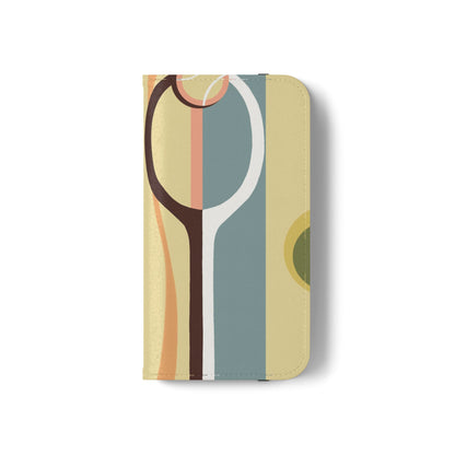 'Tennis Vintage' Tennis Lovers - Flip Case