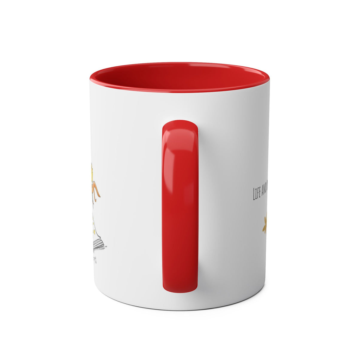 Little Prince Coffee Mugs, 11oz