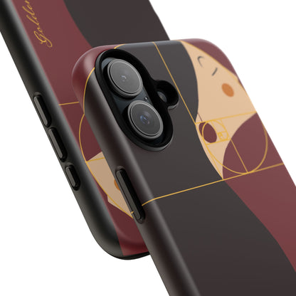 Golden Ratio 'Saturated Sunset' IPhone