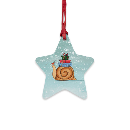 Christmas Wooden Ornaments