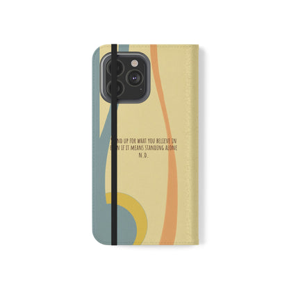 'Tennis Vintage' Tennis Lovers - Flip Case