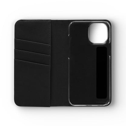 Floral Garden Flip Case