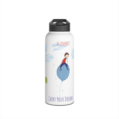 Carry Your Dreams 12-18-32 oz
