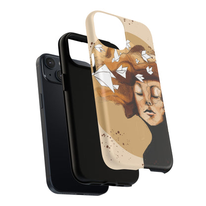 'Let Them Fly' Magnetic Tough Case